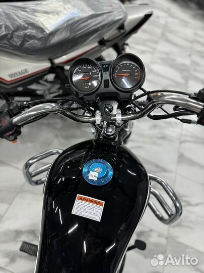 Мопед Motoland Альфа RX 11