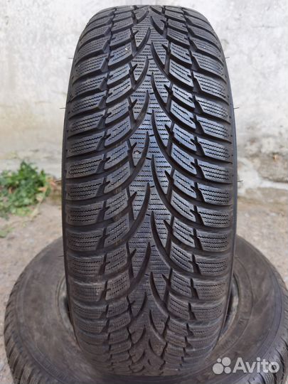 Nokian Tyres WR D3 195/65 R15 91T