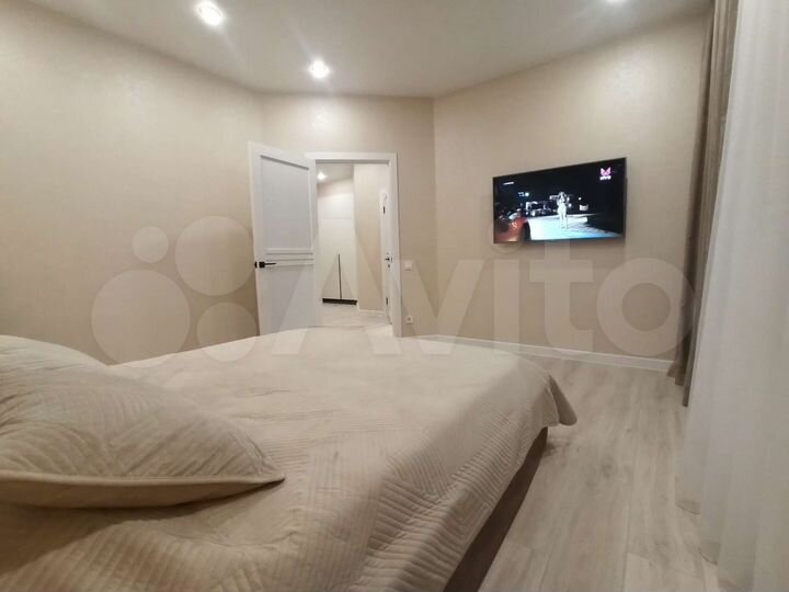 1-к. квартира, 40 м², 7/20 эт.