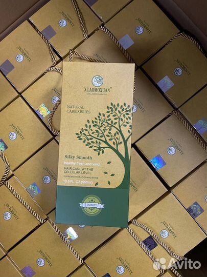 Шампунь для волос