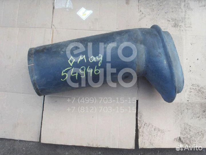 Патрубок воздушного фильтра