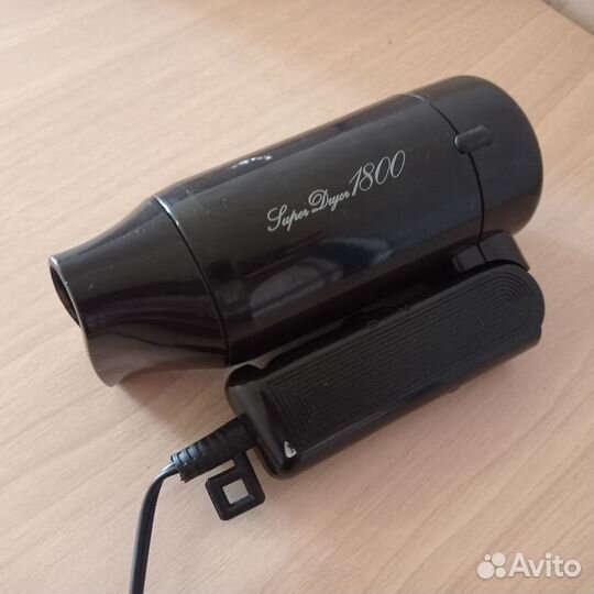 Фен складывающийся