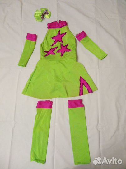 Костюм для чирспорта