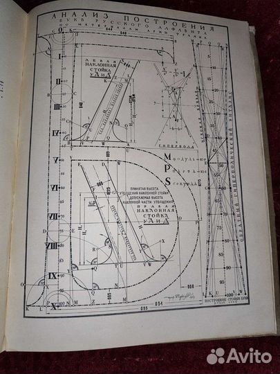 Построение шрифтов