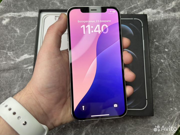 iPhone 12 Pro, 128 ГБ