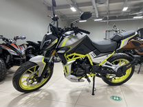 Мотоцикл nitro 200 (Новый, 2024)