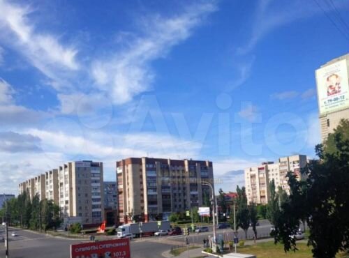 4-к. квартира, 89 м², 3/9 эт.