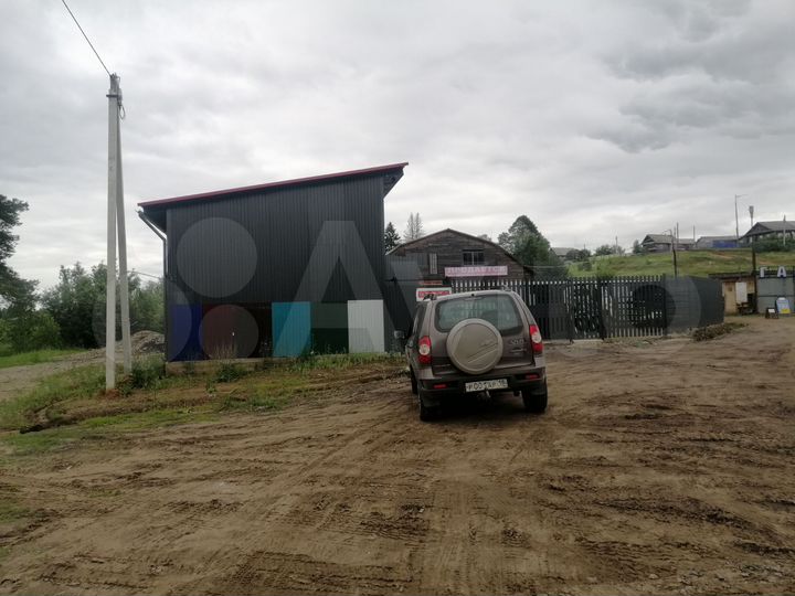 Склад, 114 м²