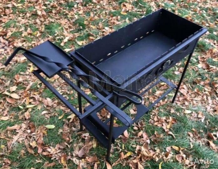 Мангал разборный