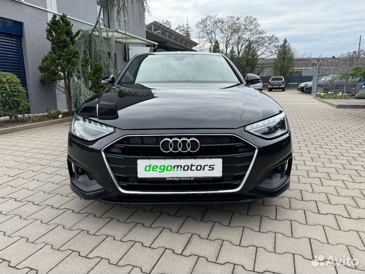 Audi A4 2.0 AMT, 2019, 61 200 км