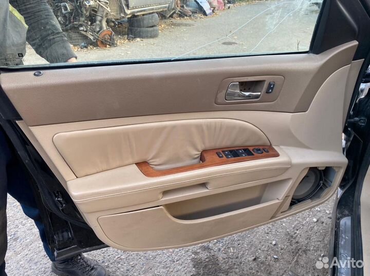 Дверные обшивки Cadillac STS