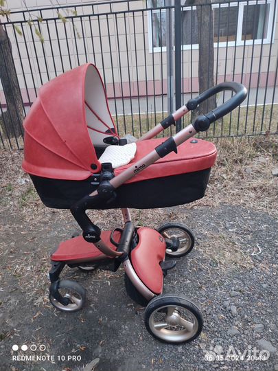 Коляска на запчасти Mima Xari