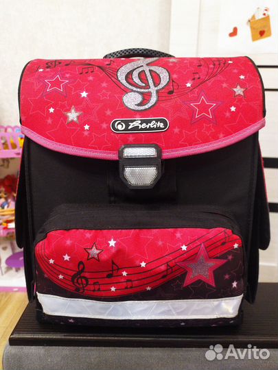 Рюкзак детский школьный