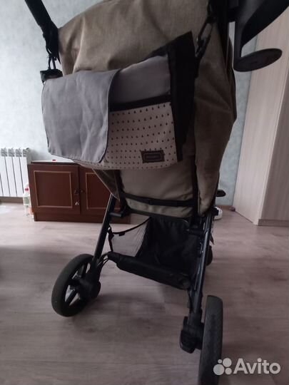 Коляска Britax romer B-Agile M