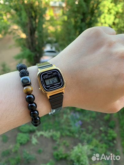 Часы женские Casio 670 Vintage Mini