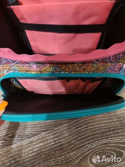 Рюкзак школьный для девочки