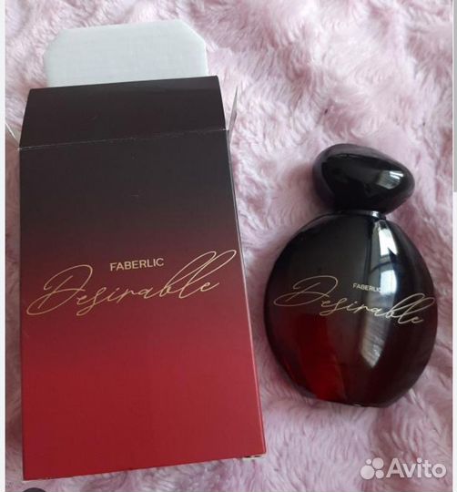 Парфюмерная вода женская