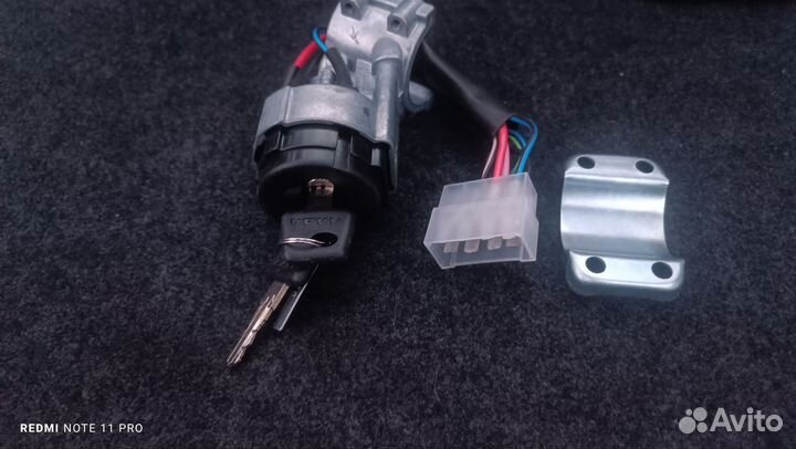 Замок зажигания ваз 2109