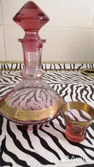 Графин СССР