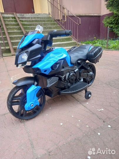Мотоцикл для детей от 2 до 5 лет