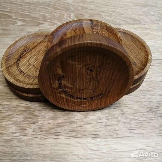 Подставка под кружку