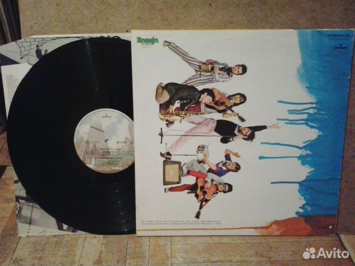 Виниловая пластинка Boomtown Rats (78)