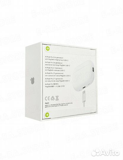 AirPods Pro 2 на оригинальном чипе roda