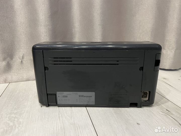 Принтер лазерный Canon LBP3010B