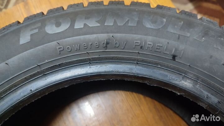 Pirelli Formula Ice 195/55 R15 85T