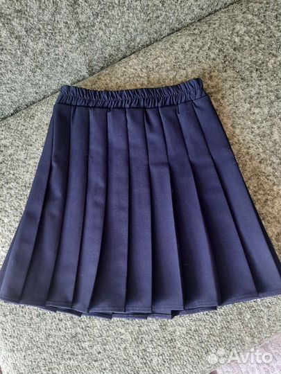 Школьная юбка
