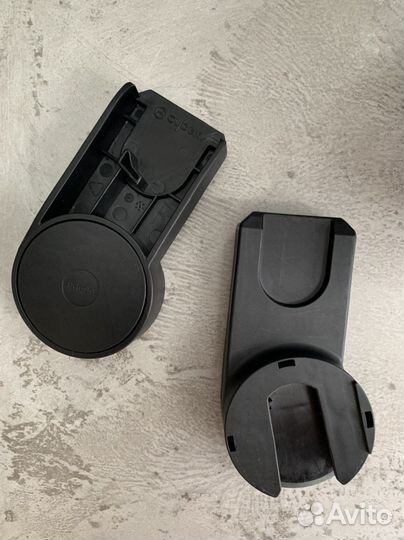 Адаптеры для автолюльки cybex на шасси mios