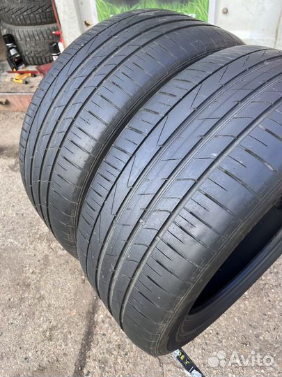 Hankook Ventus S1 Evo 2 SUV K117C 255/50 R19 103Y