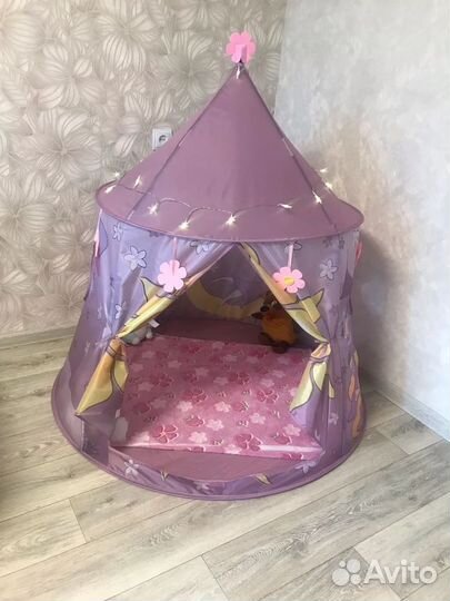 Детская игровая палатка