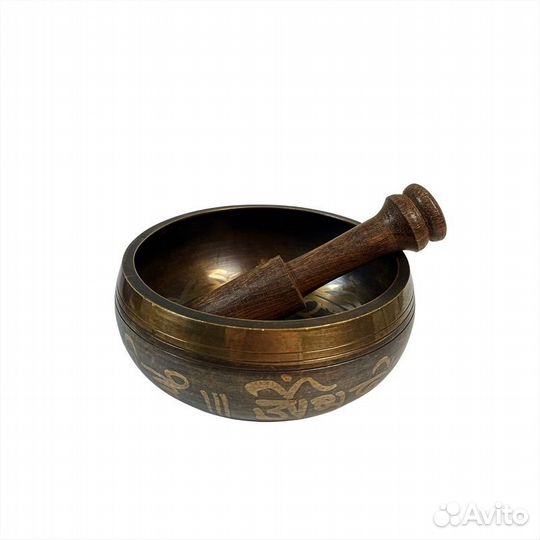 Тибетская поющая чаша/чаша для медитации/8 Видов