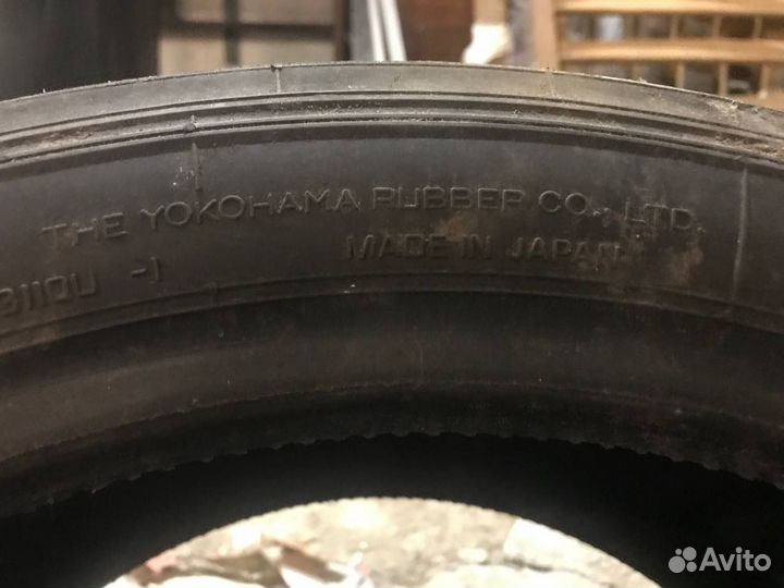 Слик резина r17