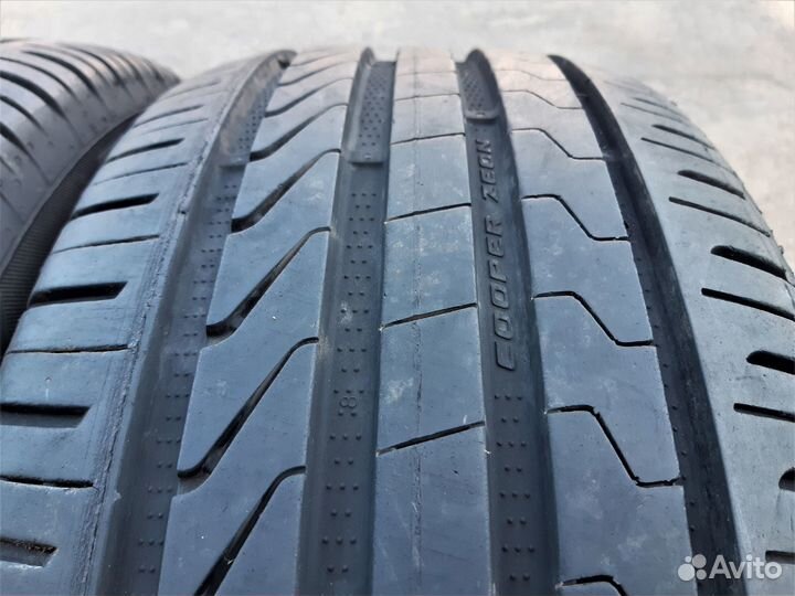 Cooper Zeon CS8 215/50 R17 91W