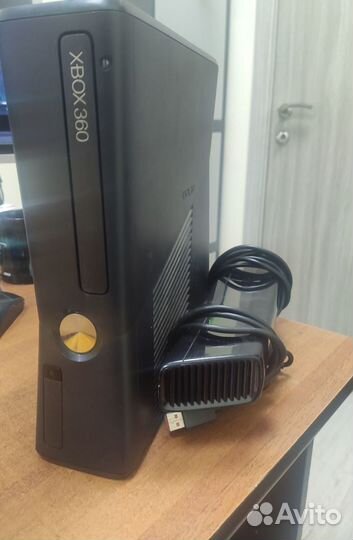Xbox 360 slim 250gb + kinect freeboot прод или обм