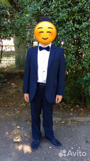 Костюм школьный