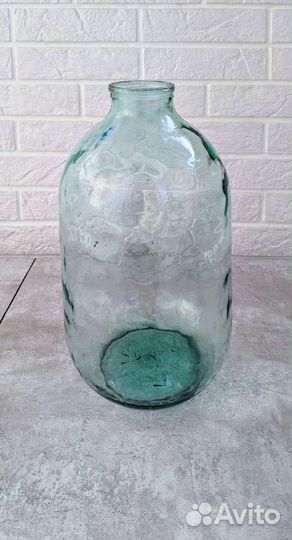 Банка бутыль бутылка 10 л