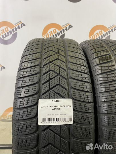 Pirelli Scorpion Winter 235/55 R19