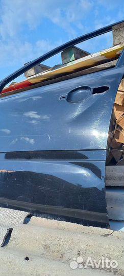 Дверь LADA kalina 2(пер.лев)