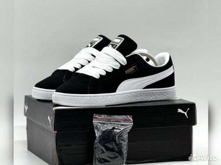 Puma Suede XL мужские размеры 40-45