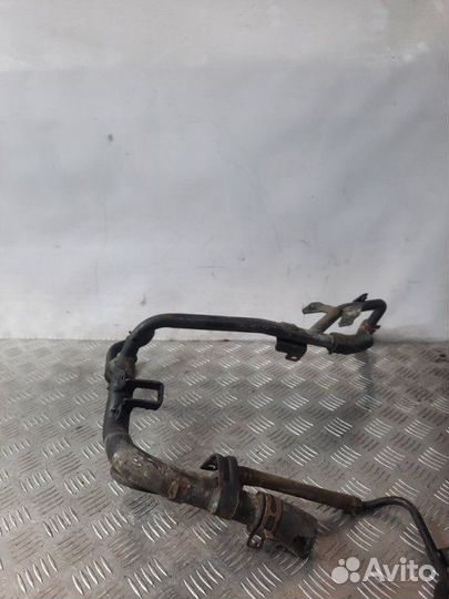 Трубка охлаждающей жидкости металлическая Kia