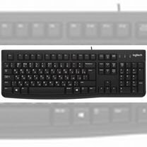 Новая Клавиатура Logitech K120 usb