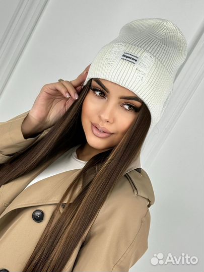 Шапка женская
