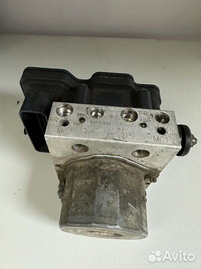 Блок абс Боксер,Джампер,Дукато