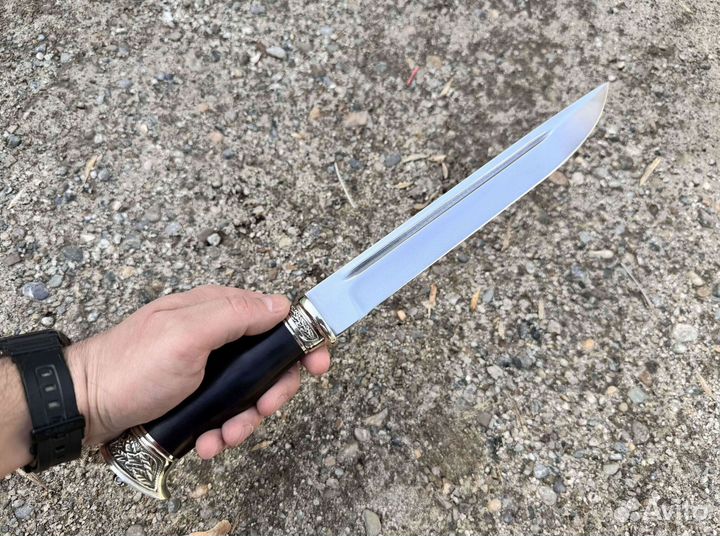 Нож охотничий пластунский