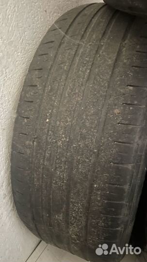 Continental ContiPremiumContact 215/55 R17