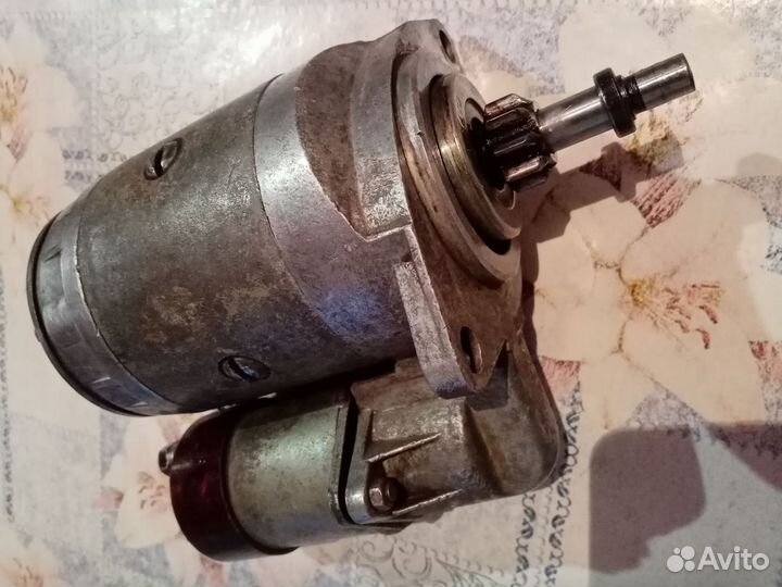 Стартер на ваз(lada) 1111 Ока