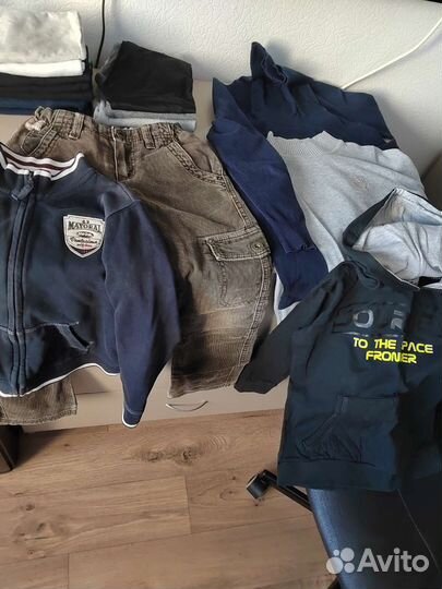 Майорал и другие бренды, р 110-134